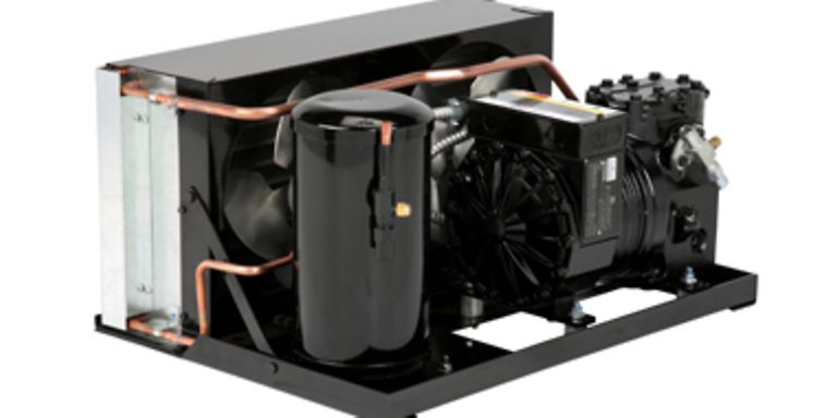 Unité de climatisation horizontale - Row-DENCO - FläktGroup - pour salle  informatique / à condensation par eau / à eau froide