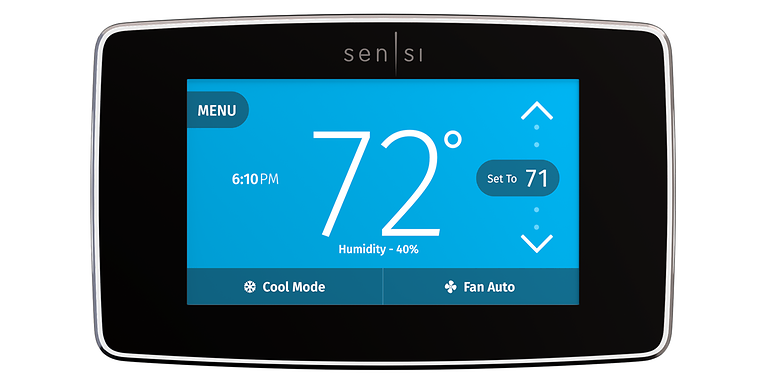 Thermostat Manuals for White-Rodgers & Sensi