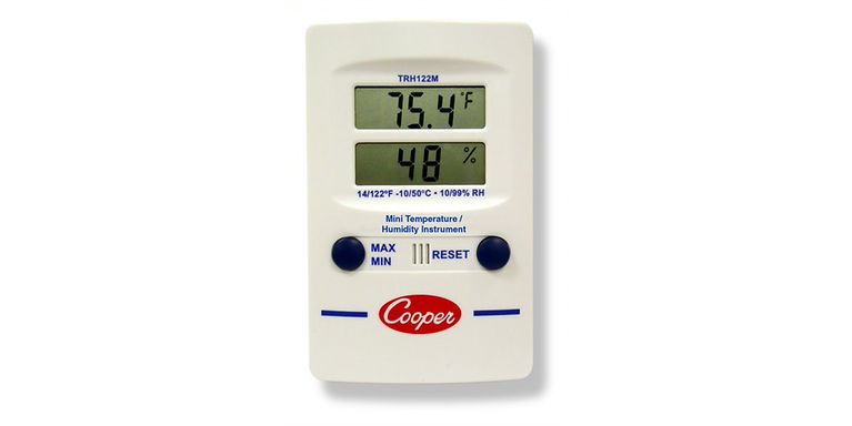 Environment Thermometers