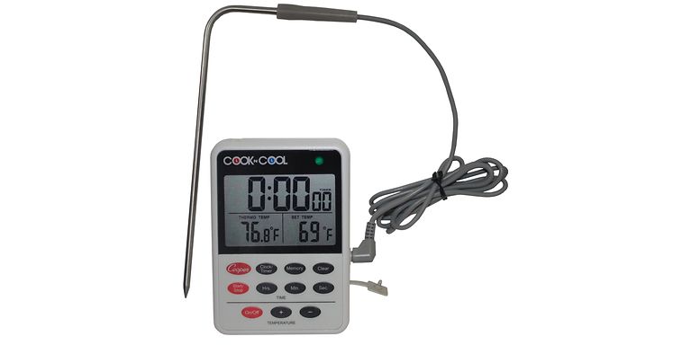3270-05-5 Cooper Deep Fry/Tank/Kettle Thermometer, dial t