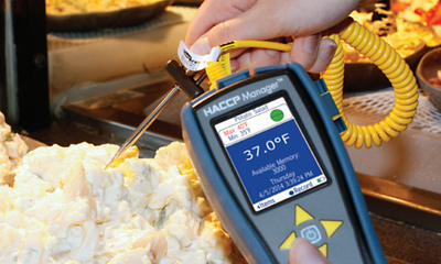 Saf-T-Log HACCP Recording Thermometer