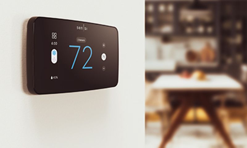 Smart thermostat - Wikipedia
