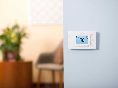Traditional Thermostats