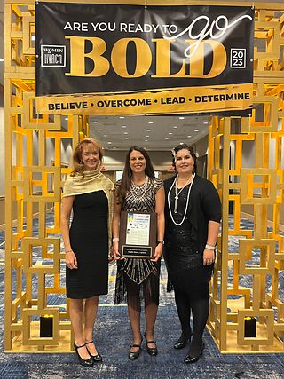 Copeland's Jennifer Butsch Recognized for Contributions to Industry at  Women in HVACR Conference
